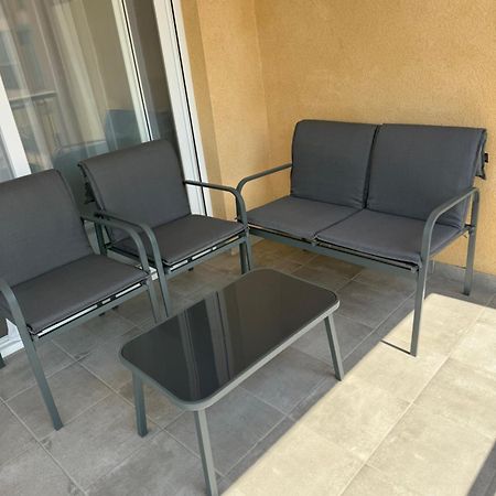 Apartamentos La Gaviota Roquetas de Mar Luaran gambar