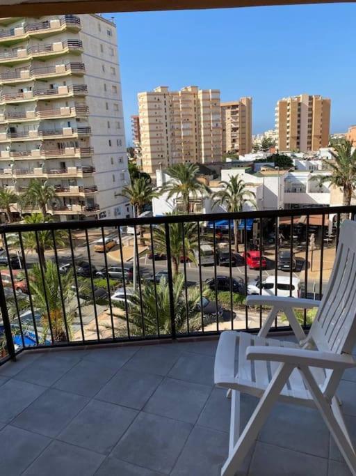 Apartamentos La Gaviota Roquetas de Mar Luaran gambar