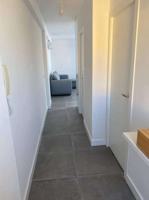 Apartamentos La Gaviota Roquetas de Mar Luaran gambar