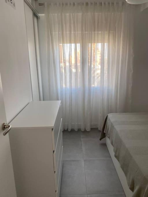 Apartamentos La Gaviota Roquetas de Mar Luaran gambar