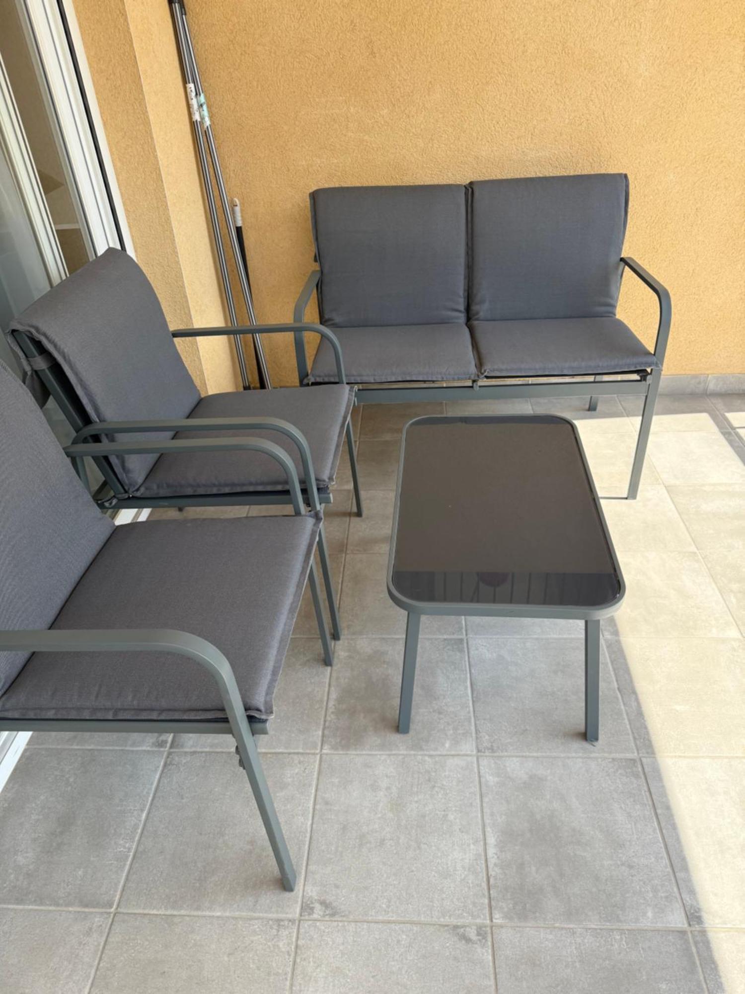 Apartamentos La Gaviota Roquetas de Mar Luaran gambar